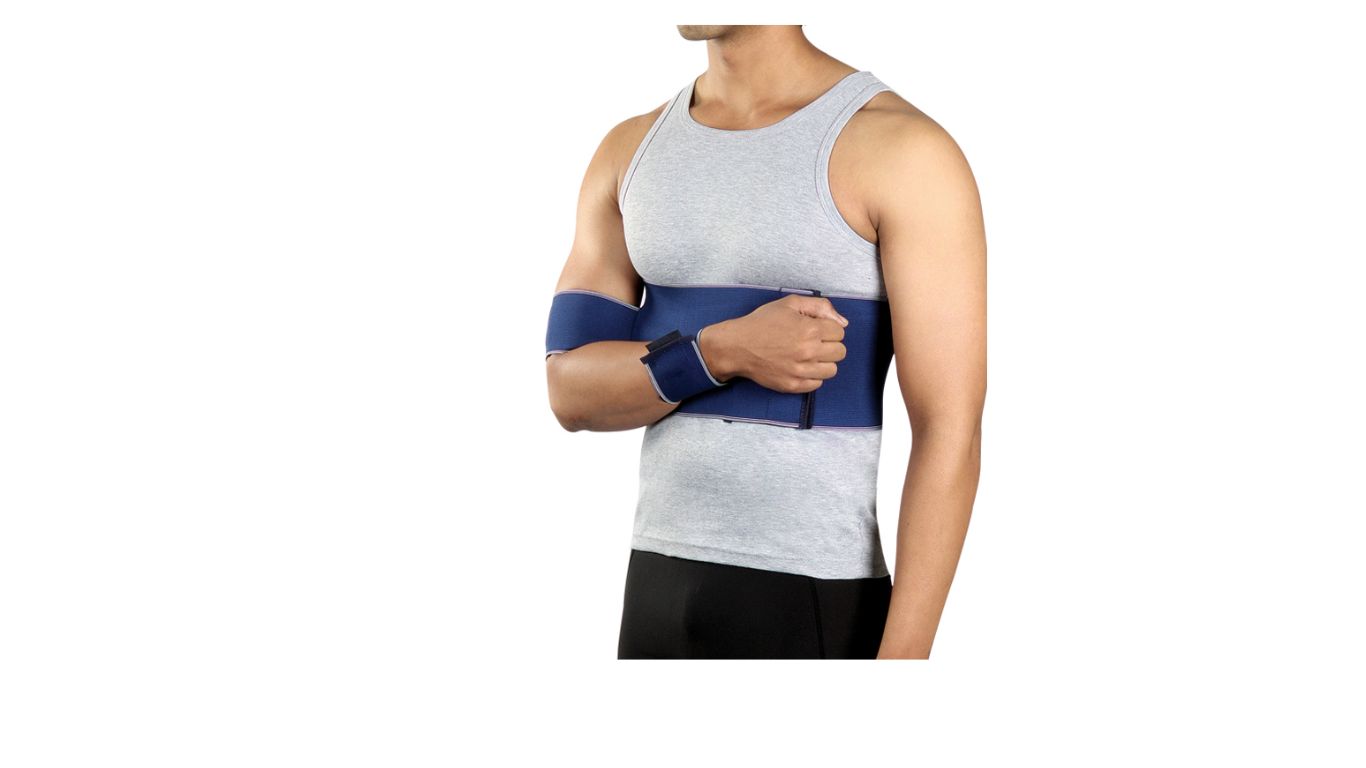 Shoulder Immobilizer